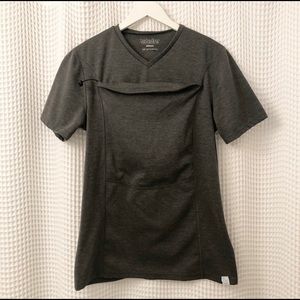 Lalabu Dad Shirt Gray